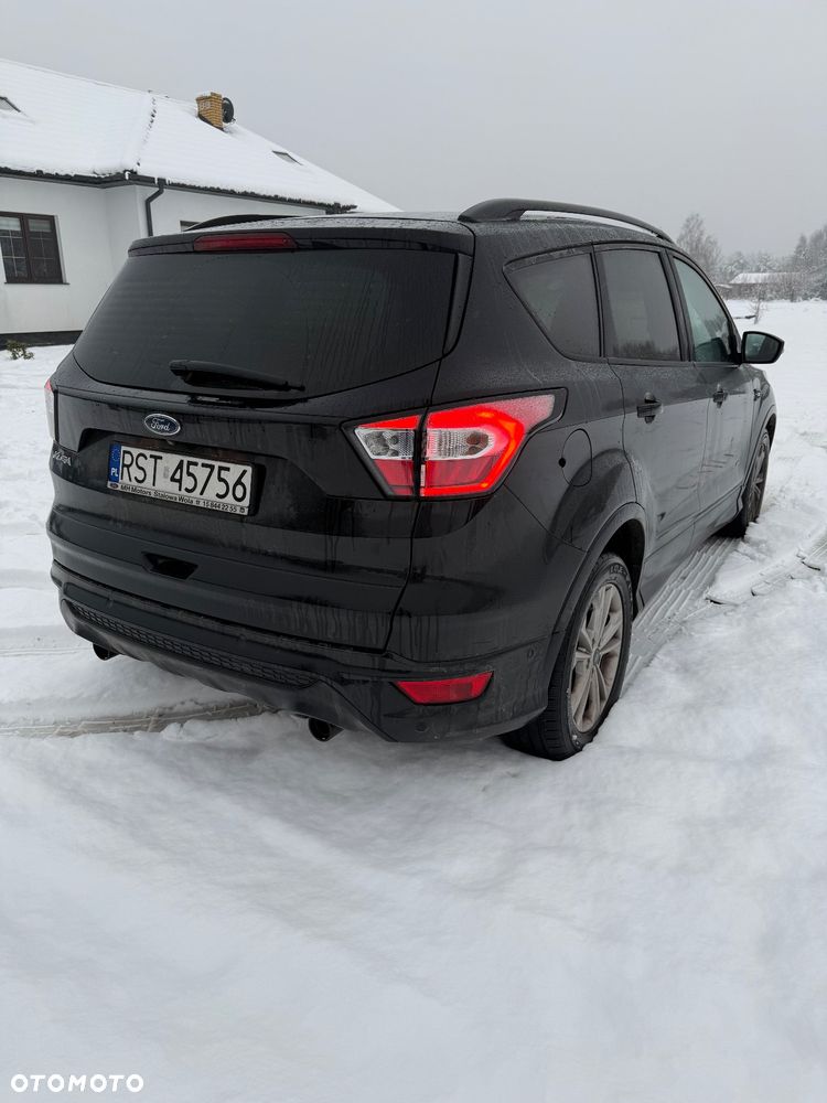 Ford Kuga 2.0 TDCi AWD ST-Line Black - 7
