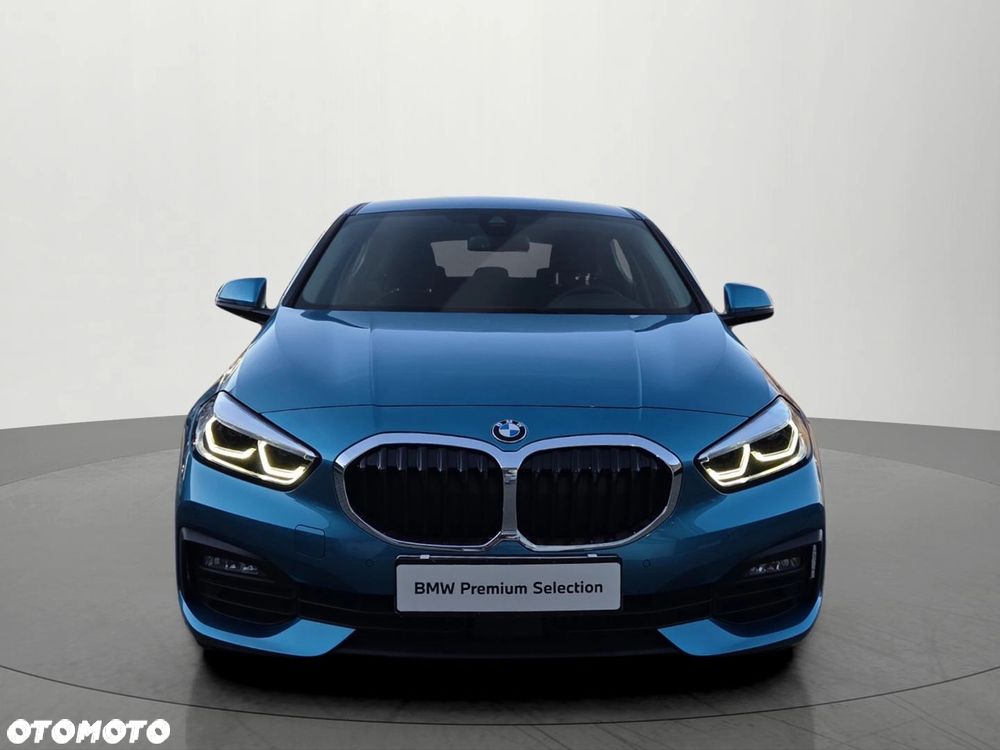 BMW Seria 1 118i Advantage - 8