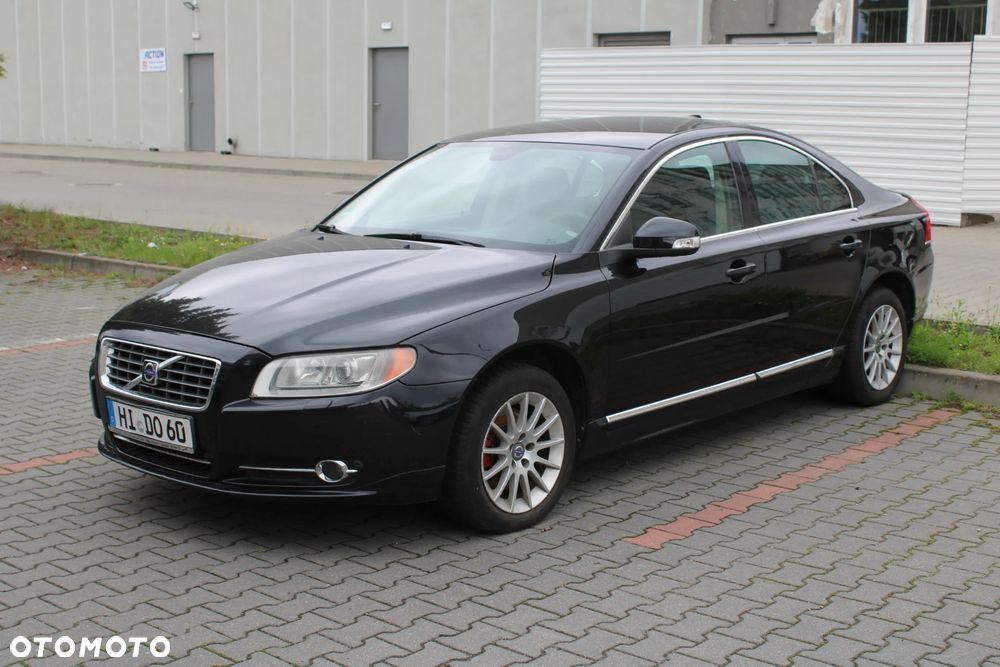 Volvo S80 D5 Summum - 2