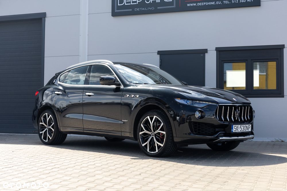 Maserati Levante S Granlusso - 1