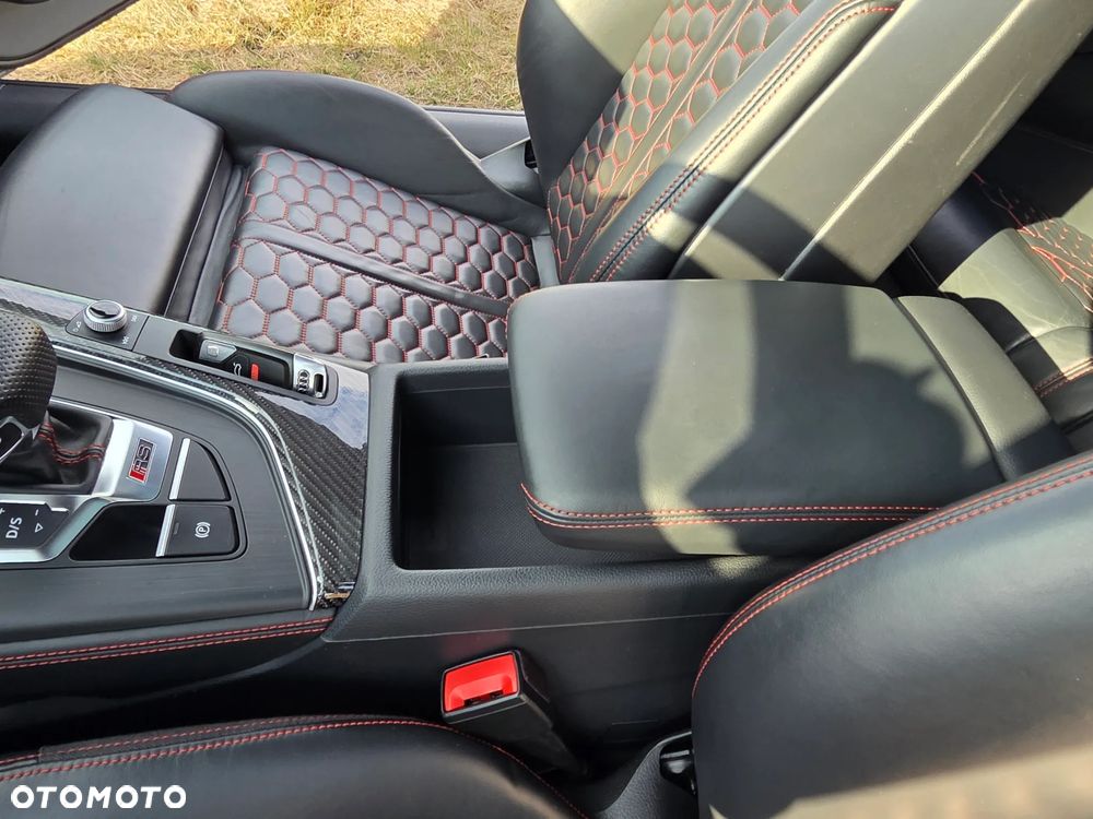 Audi RS5 Coupé TFSI quattro tiptronic - 7
