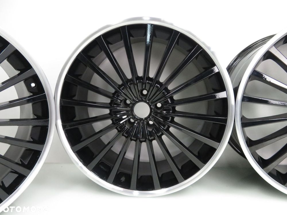 Alufelgi 22'' SPATH Range Rover BMW 5x120 - 6