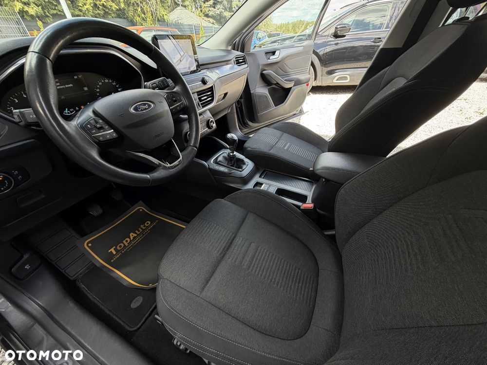 Ford Focus 1.5 EcoBoost Start-Stopp-System ACTIVE - 18