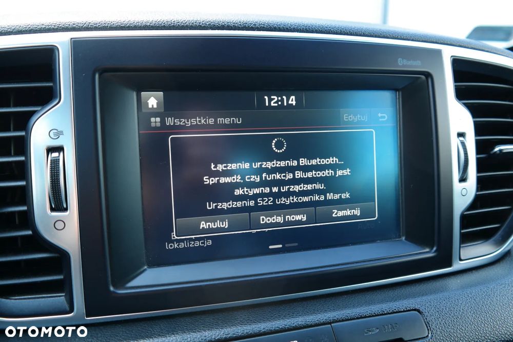 Kia Sportage 1.6 GDI M 2WD - 24
