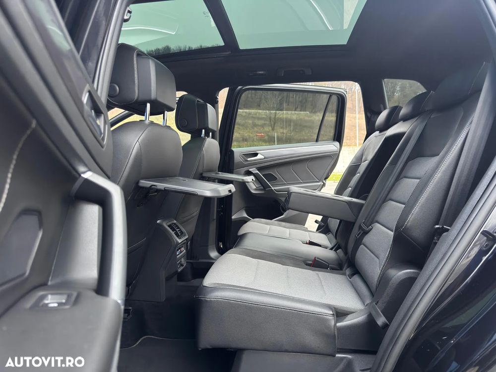 Volkswagen Tiguan Allspace 2.0 TDI SCR 4Motion DSG R-Line - 34