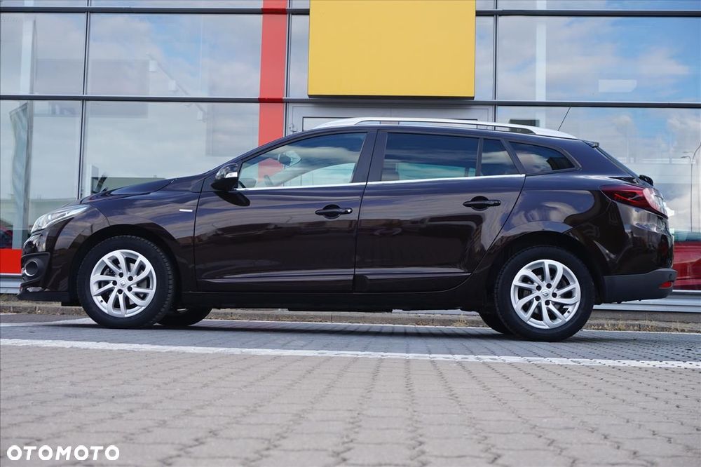 Renault Megane 1.2 16V TCe Energy Limited EU6 - 7