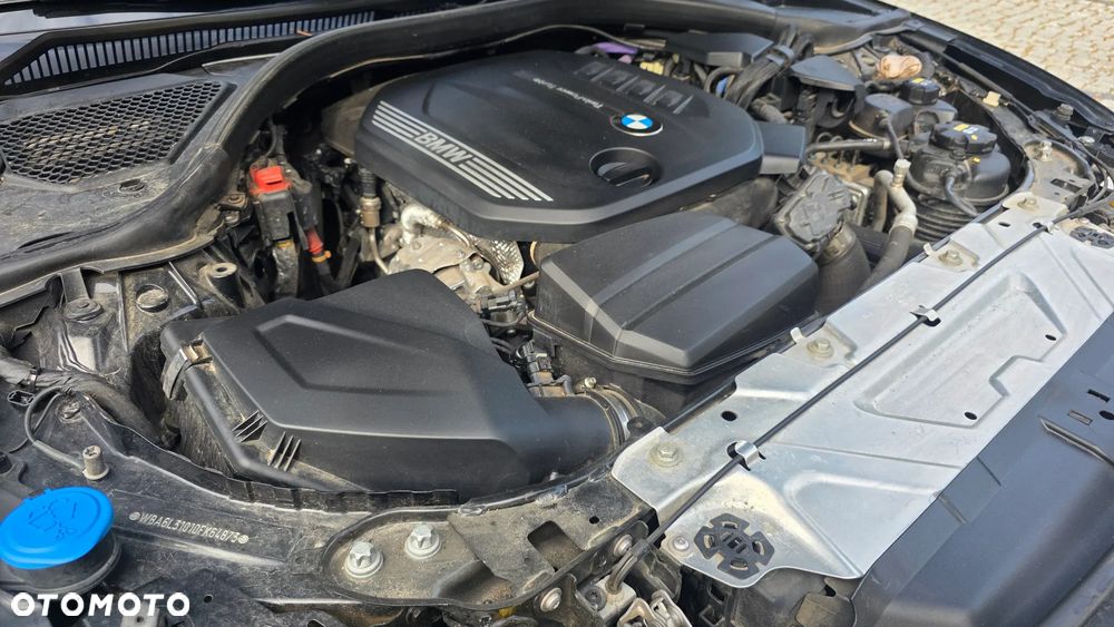 BMW Seria 3 318d MHEV Business Edition - 20