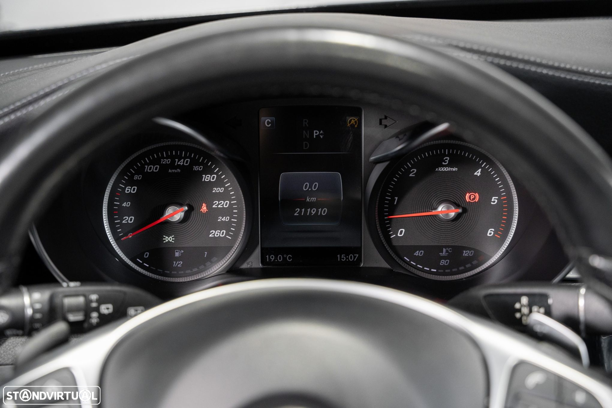 Mercedes-Benz C 220 BlueTEC AMG Line Aut. - 30