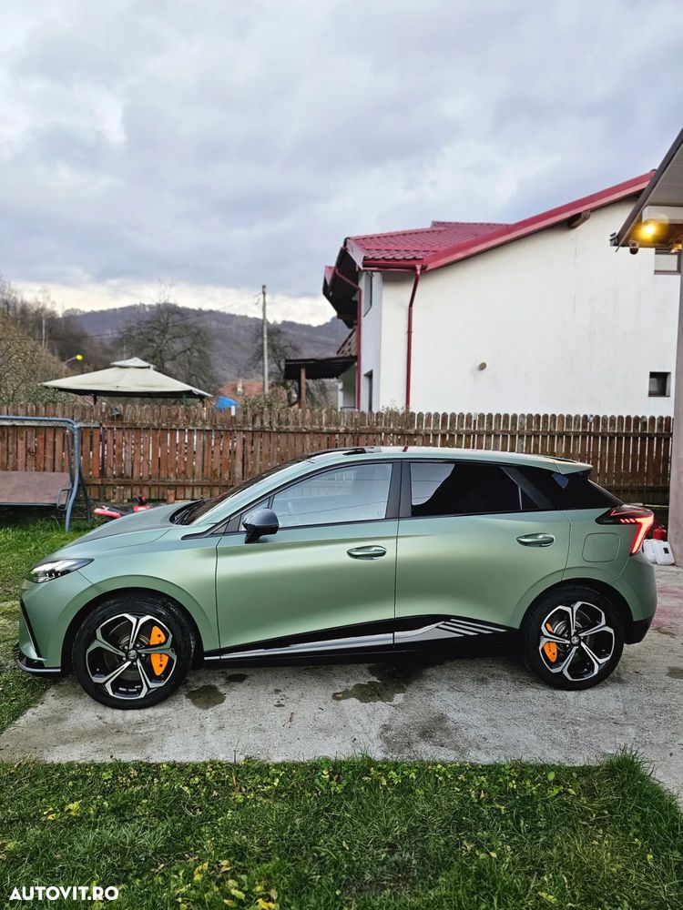 MG MG4 EV 64 kWh XPower - 5