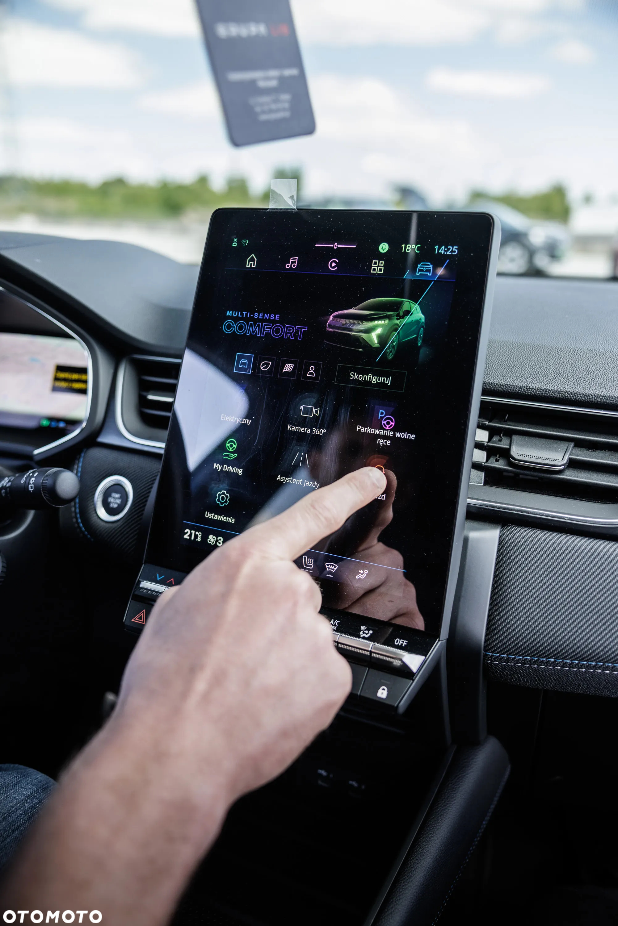 Renault Symbioz 1.6 E-Tech Full Hybrid 145 Esprit Alpine - 12