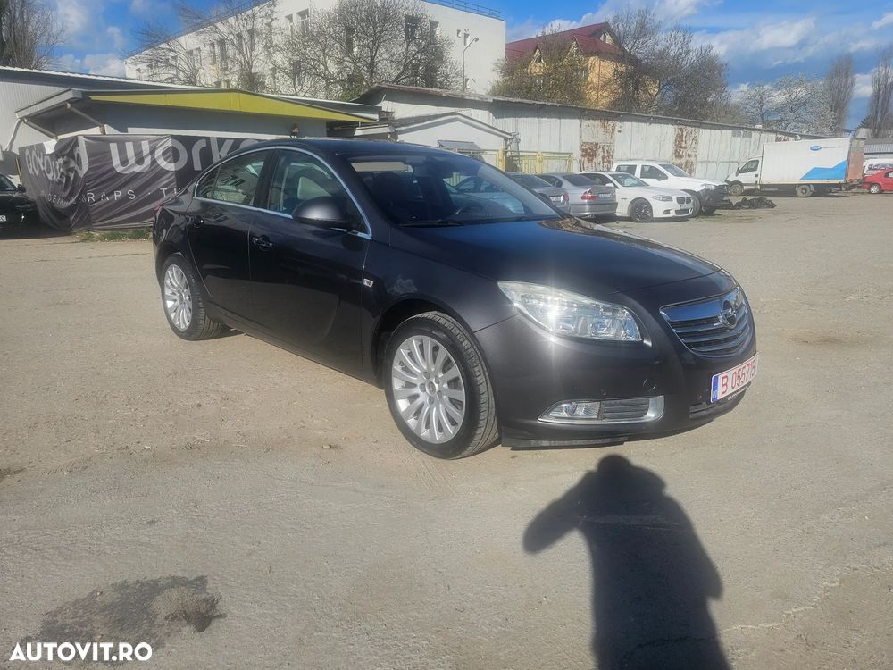 Opel Insignia 2.0 CDTI Edition - 14