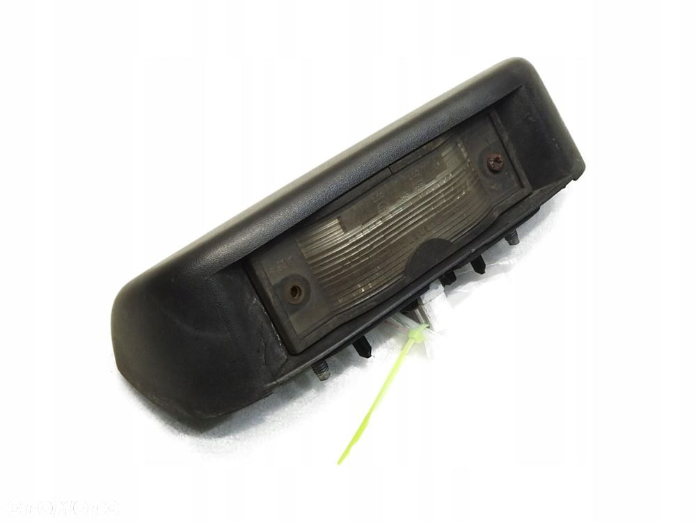 LAMPA OŚWIETLENIA TABLICY LEWY TYŁ RENAULT TRAFIC II 8200211477 - 1