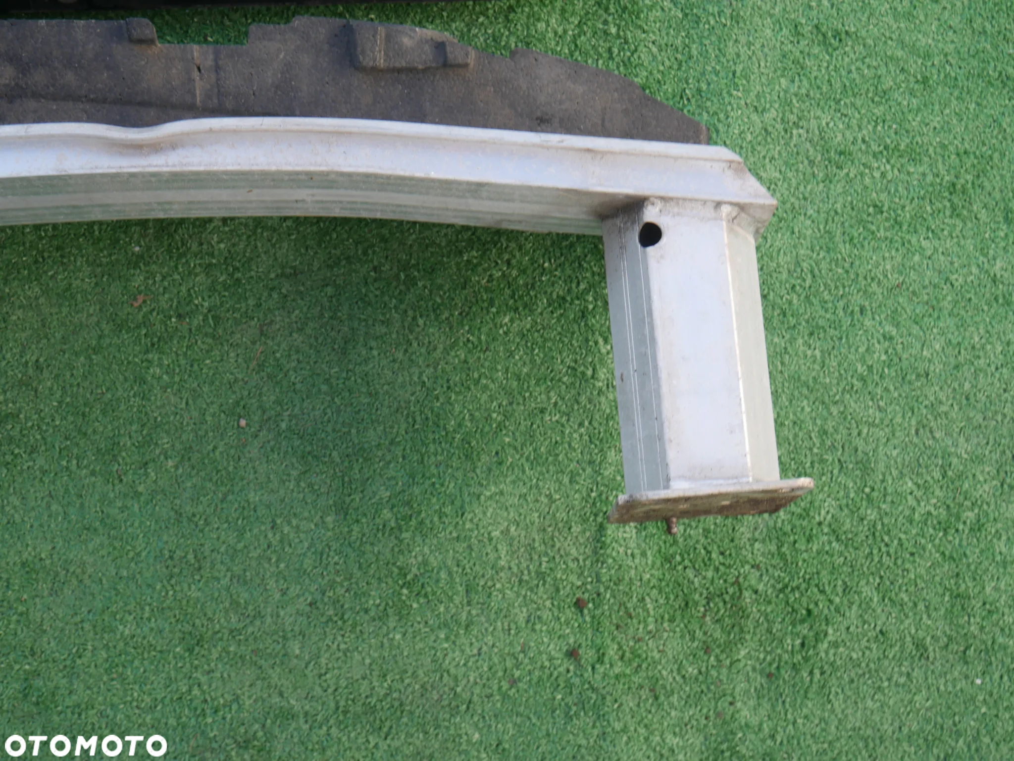 PEUGEOT 3008 II 2 5008 II BELKA ZDERZAKA PRZÓD ABSORBER PAS GÓRNY - 7