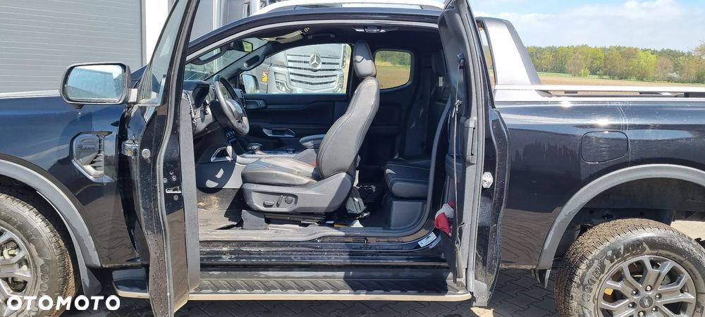 Ford Ranger 2,0 l EcoBlue Doppelkabine Autm Wildtrak - 9