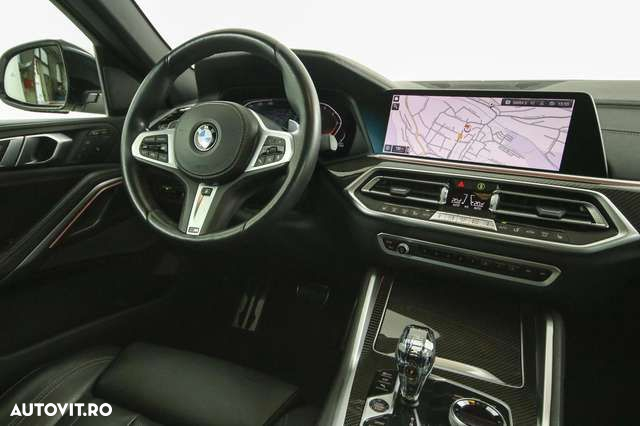 BMW X6 - 9
