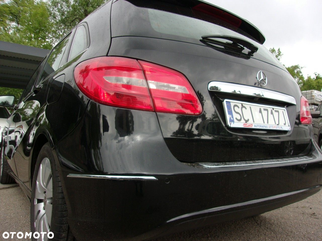 Mercedes-Benz Klasa B - 9