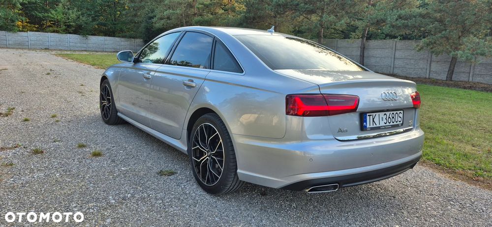 Audi A6 Limousine 2.0 TDI ultra S tronic - 10