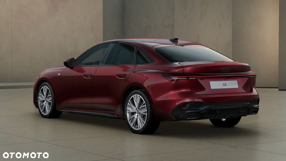 Audi A5 Limousine - 3