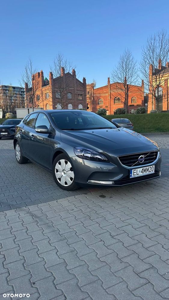 Volvo V40 D2 - 3