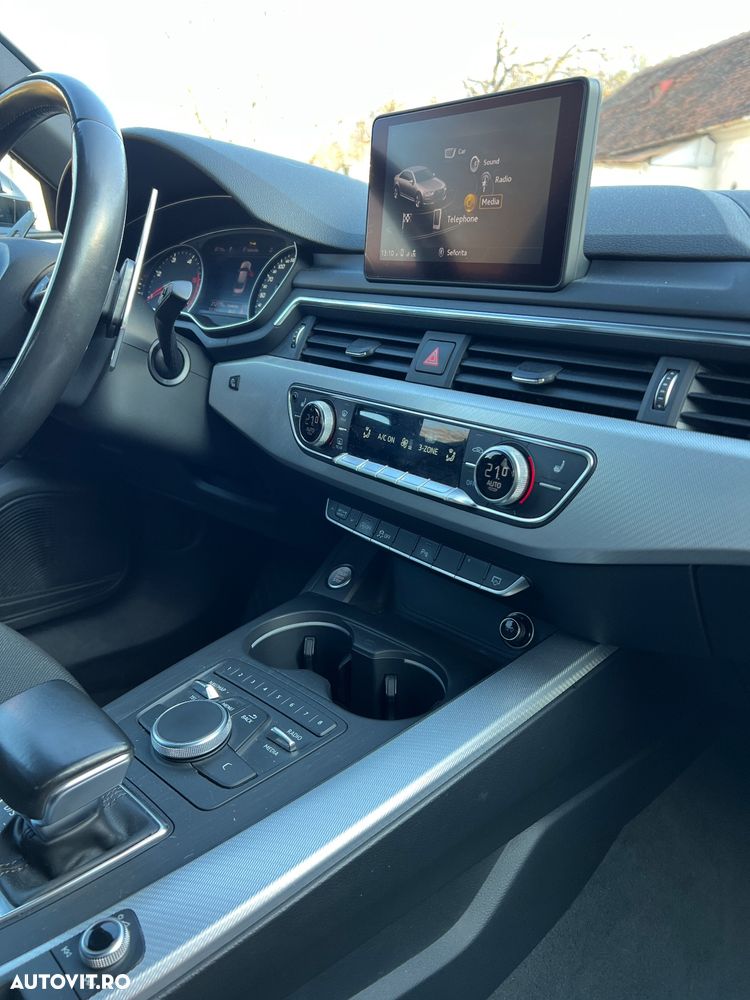 Audi A4 2.0 TDI S tronic - 13