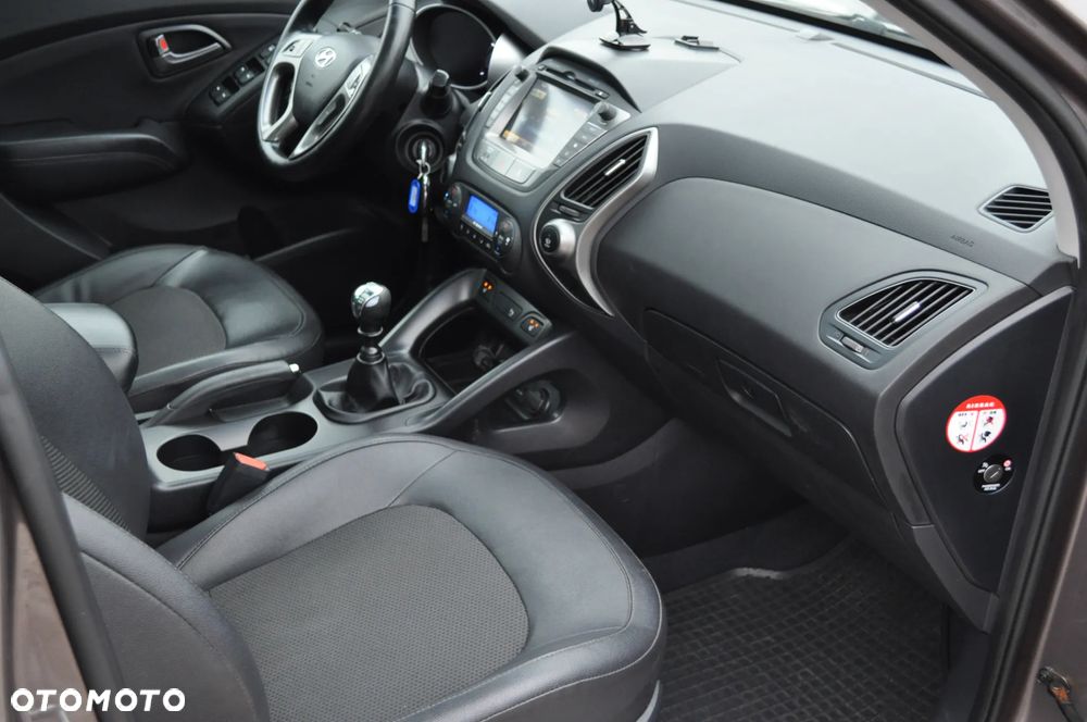 Hyundai ix35 1.6 GDI Premium 2WD - 27