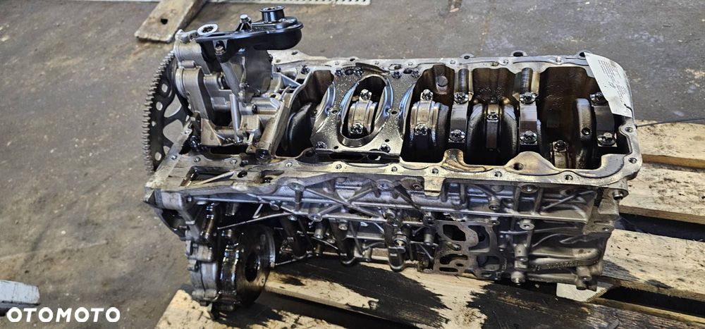 SILNIK DÓŁ BMW X6 F16 N57D30A 3.0 258 - 5