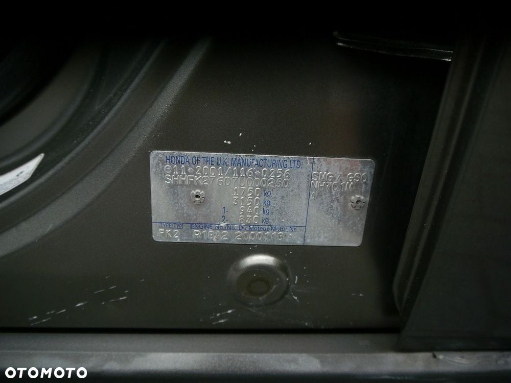 Honda Civic 1.8i-VTEC Executive - 32