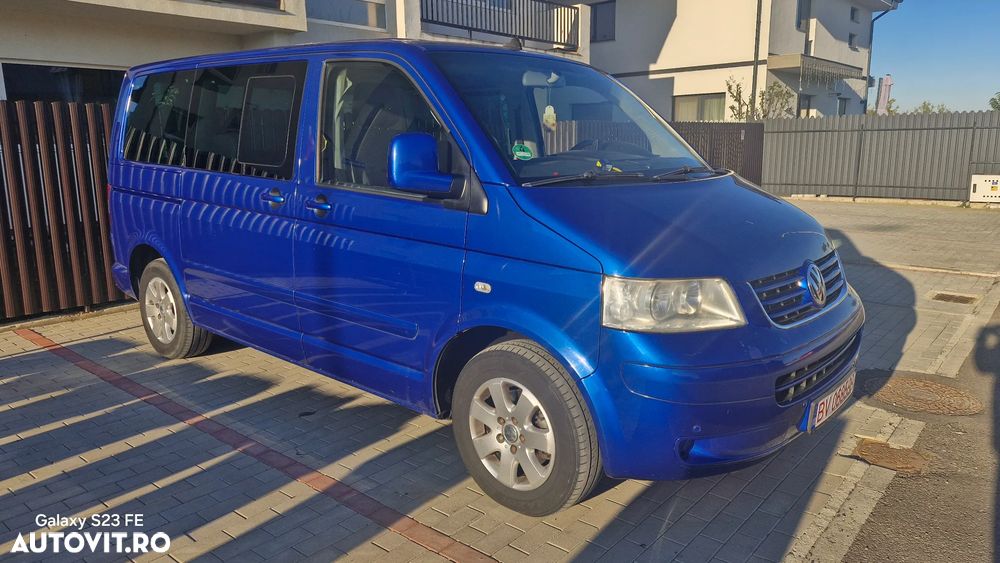 Volkswagen Multivan - 14