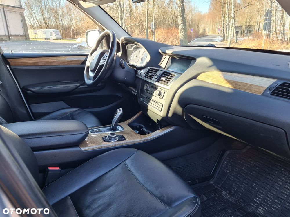 BMW X3 xDrive35i Sport-Aut M Sport - 4