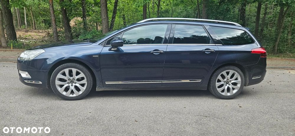 Citroën C5 2.0 HDi Exclusive - 4