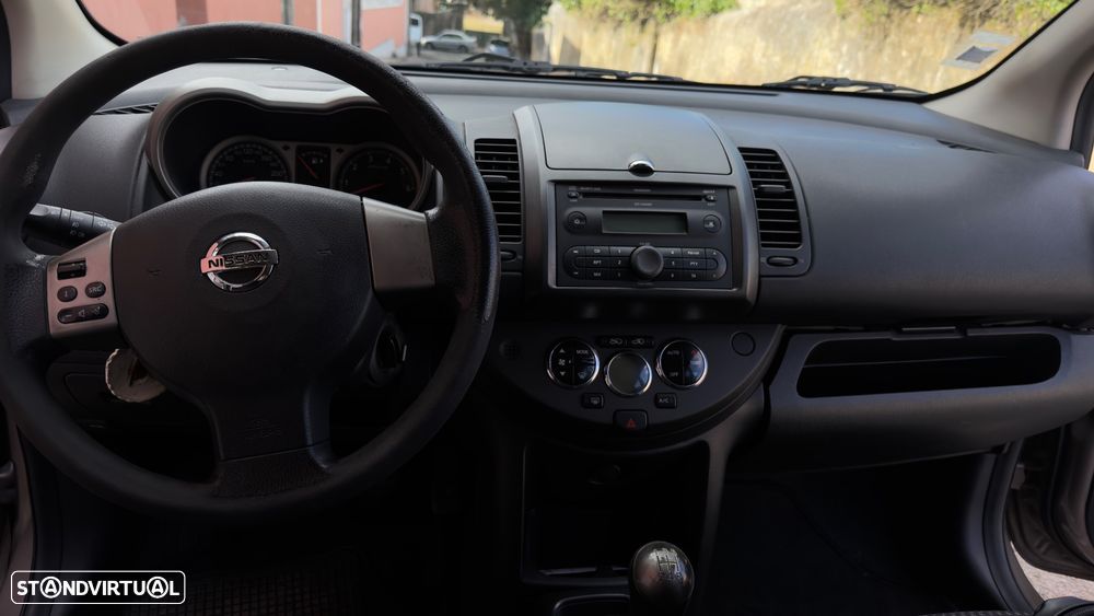 Nissan Note 1.5 dCi Acenta Pack Luxe - 9