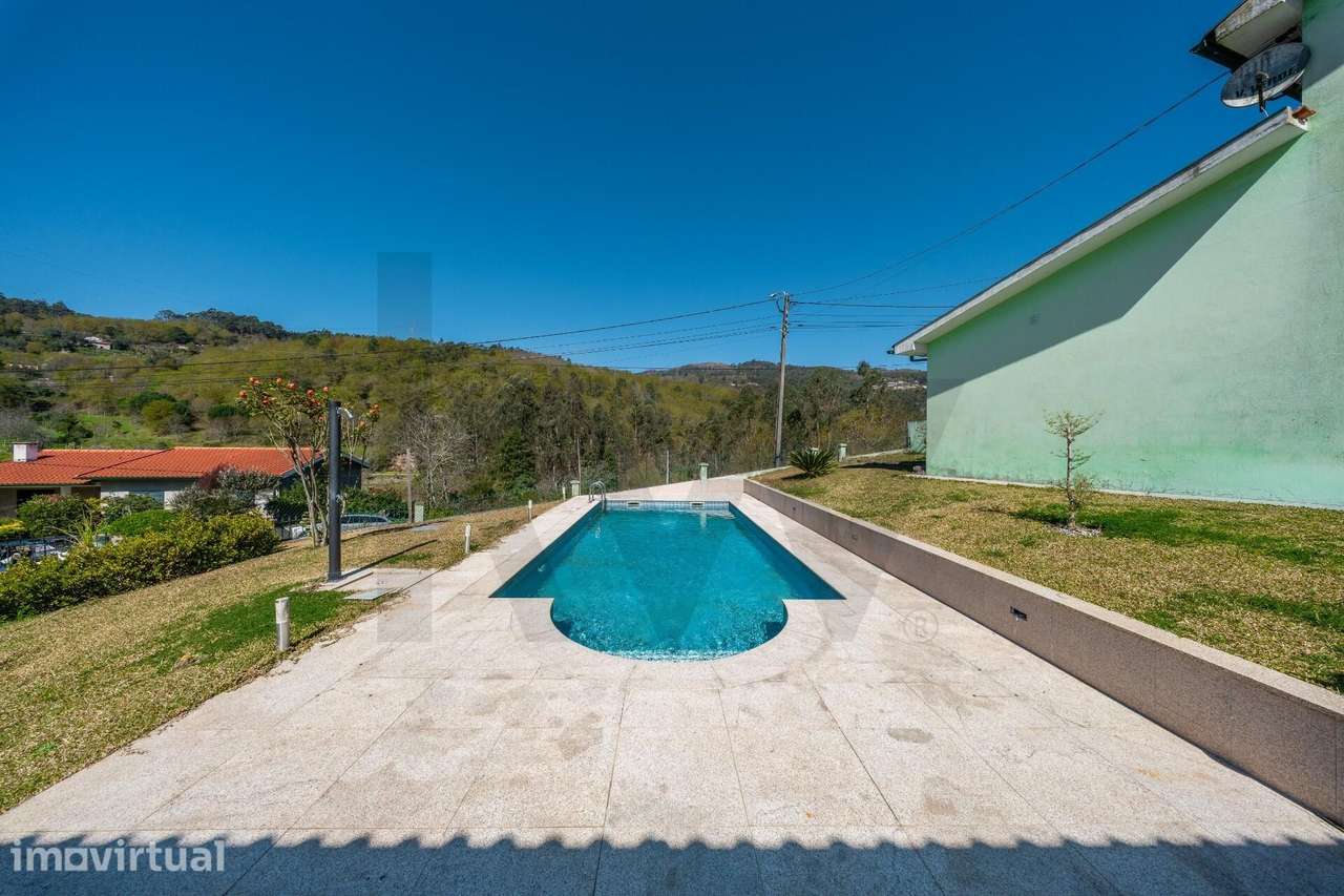 Moradia T3 com piscina em Gondoriz, Terras de Bouro - Grande imagem: 2/31