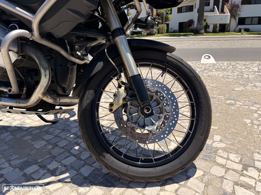 BMW R 1200 GS Adventure Limited Edition 90 years of Motorrad - 19