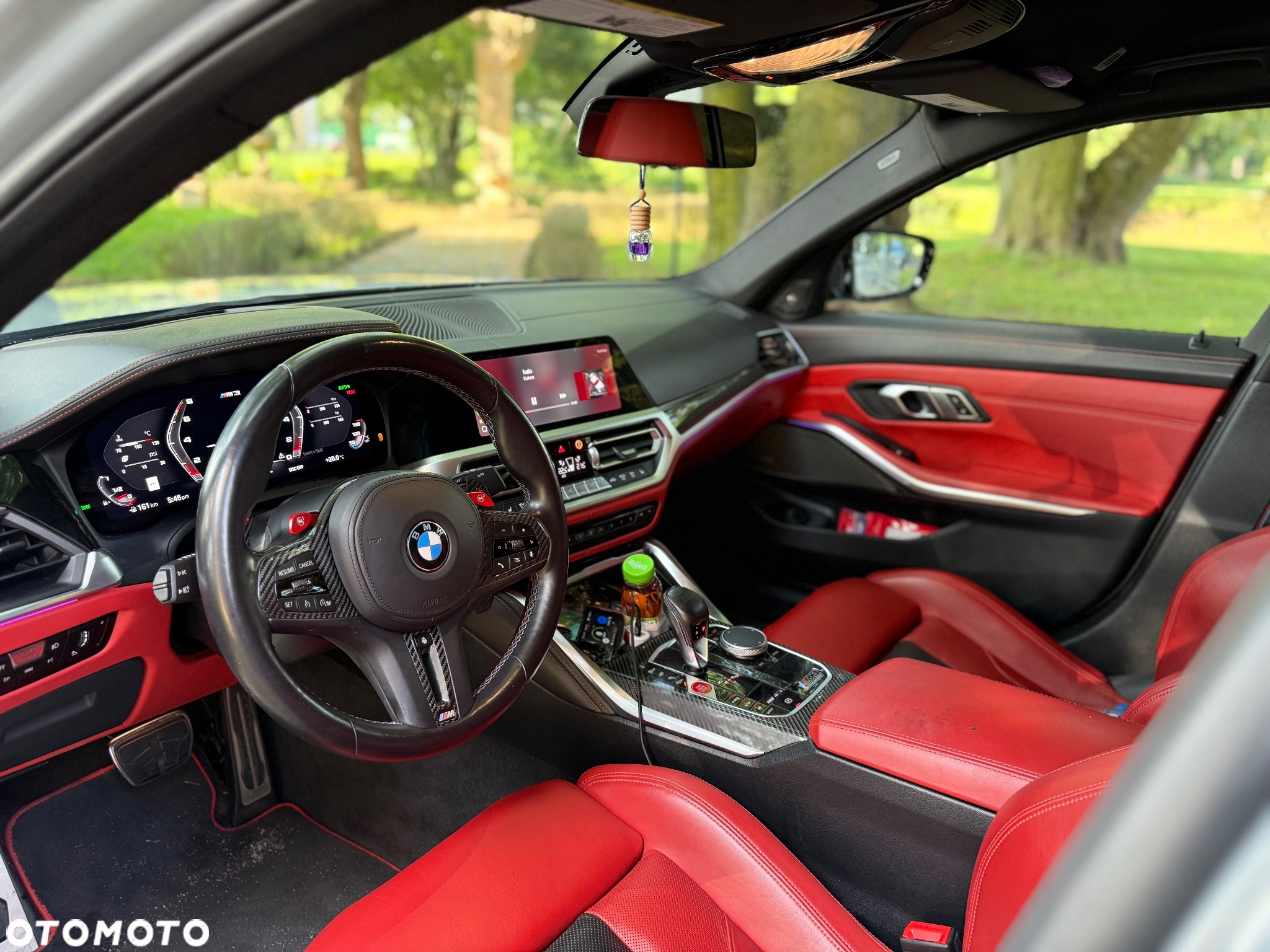 BMW M3 M Competition sport - 7