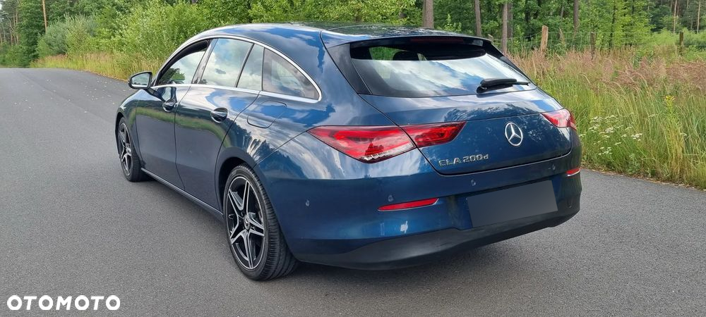 Mercedes-Benz CLA 200 d AMG Line 8G-DCT - 11