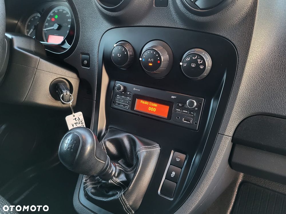 Mercedes-Benz CITAN 109 CDI-KLIMA-ŁADNY - 9