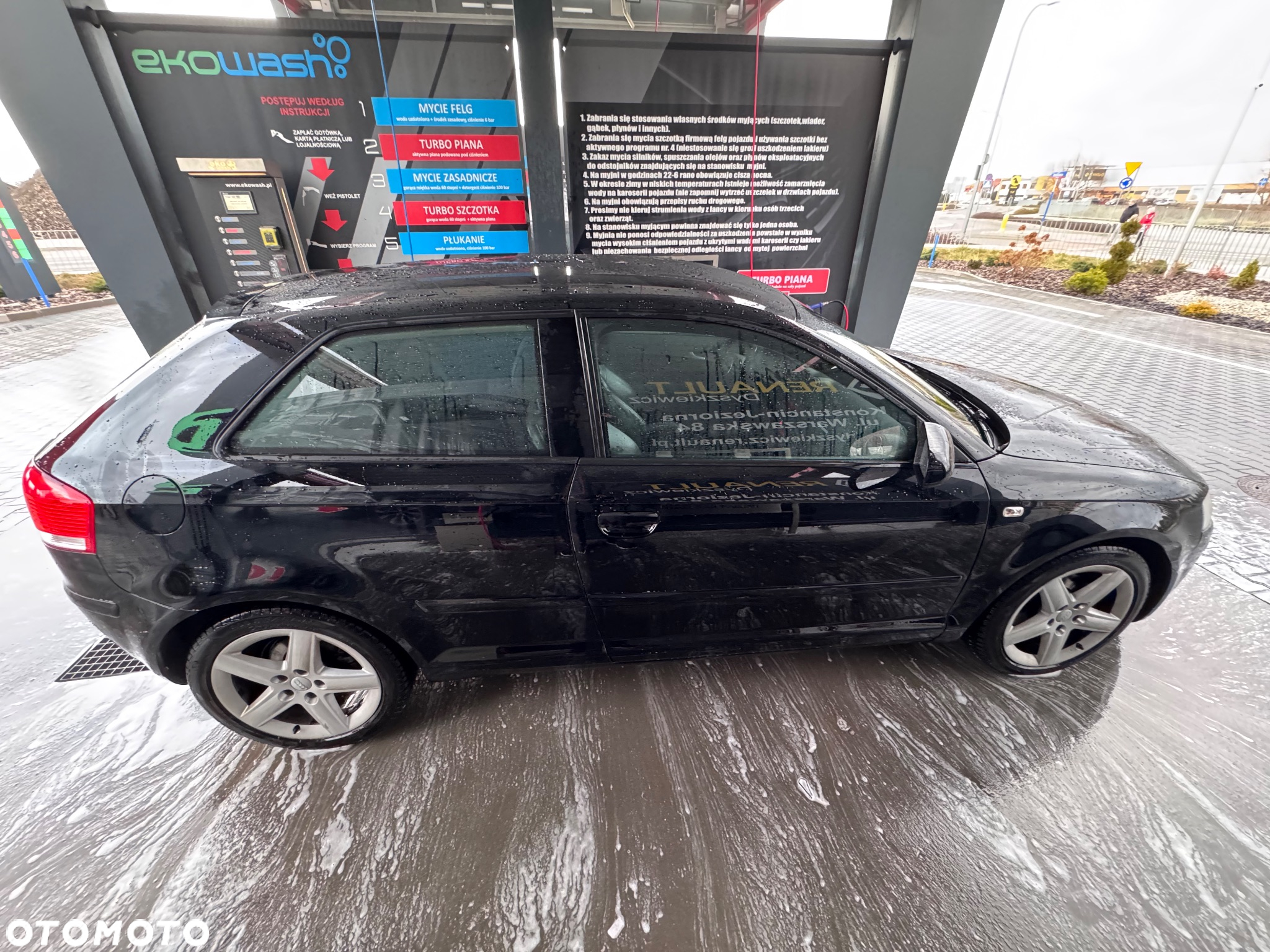 Audi A3 2.0 FSI Ambiente - 8