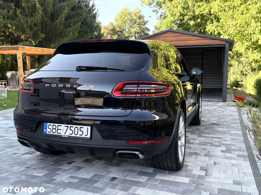Porsche Macan - 8