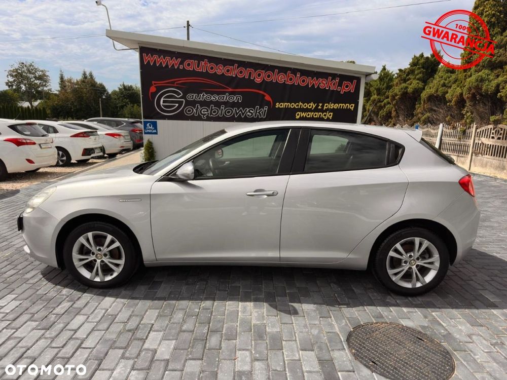 Alfa Romeo Giulietta 1.6 JTDM Progression - 5
