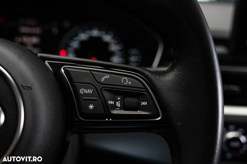 Audi A5 ack 40 TDI S tronic advanced - 24