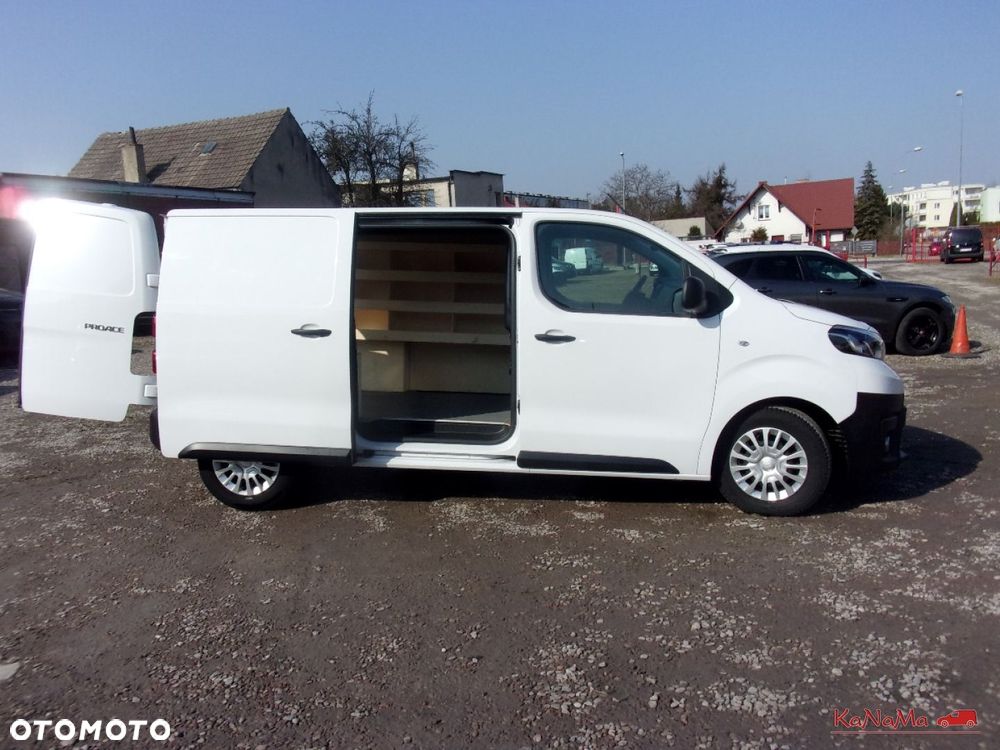 Toyota Proace - 12