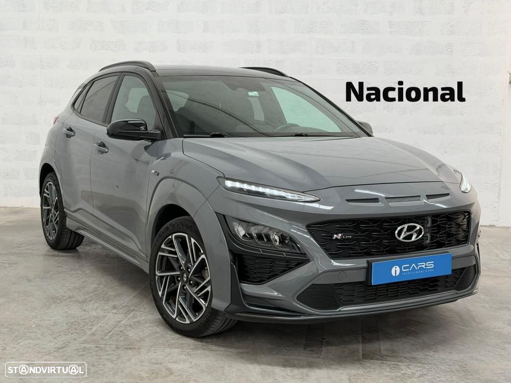 Hyundai Kauai 1.0 T-GDi N-Line Navi - 1