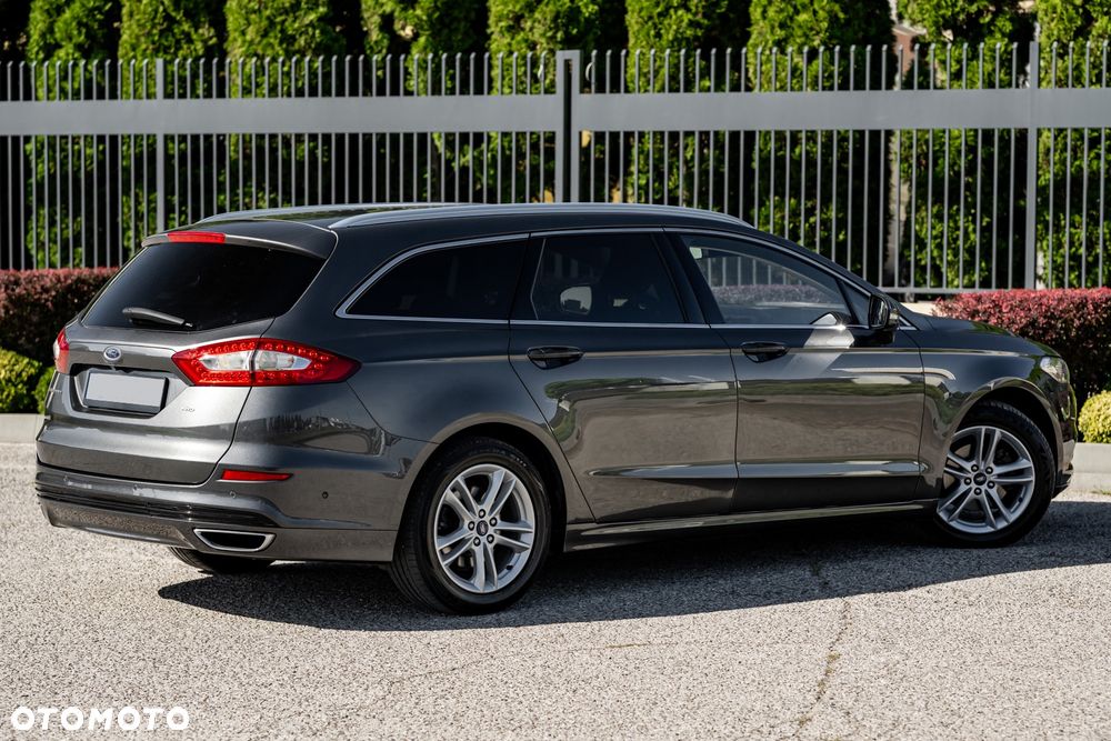 Ford Mondeo 2.0 TDCi Trend 4WD PowerShift - 13