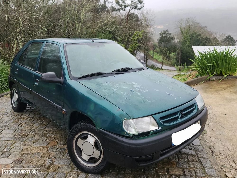 Citroën Saxo 1.0i First - 1