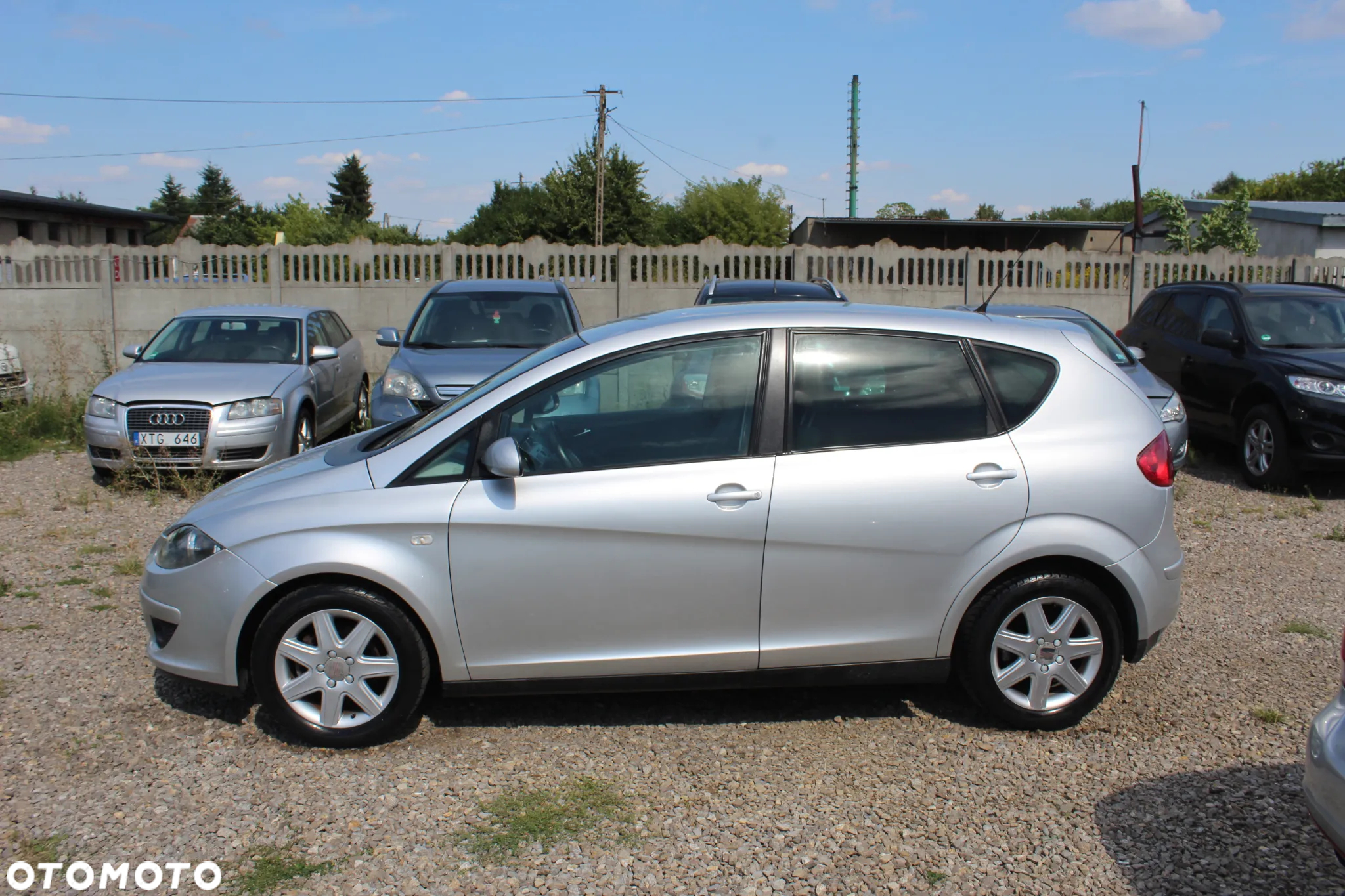 Seat Altea 1.9 TDI Style - 12