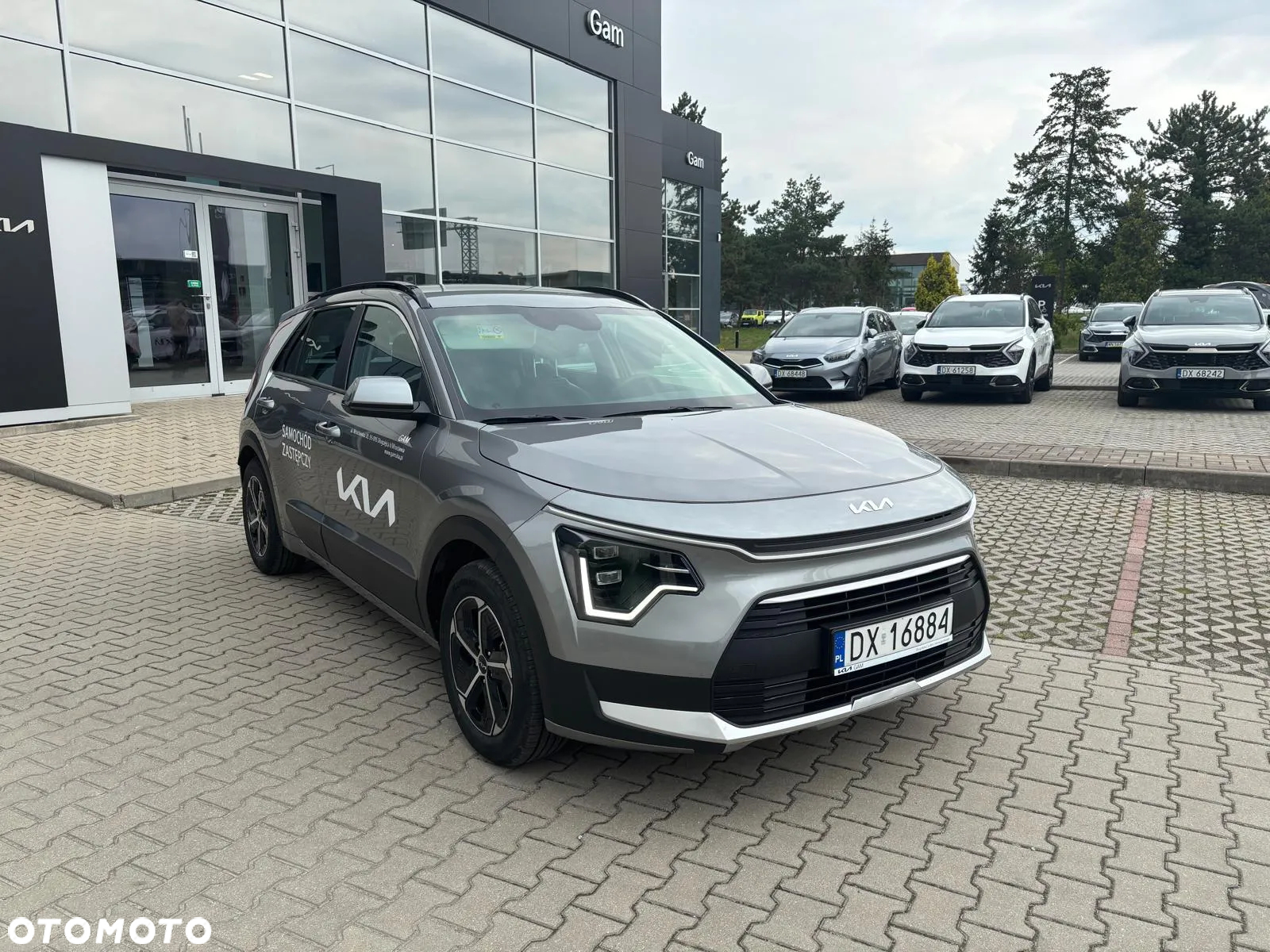 Kia Niro 1.6 GDI Hybrid M - 7