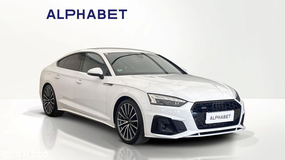 Audi A5 Sportback 45 TFSI mHEV Quattro S Line S tronic - 7