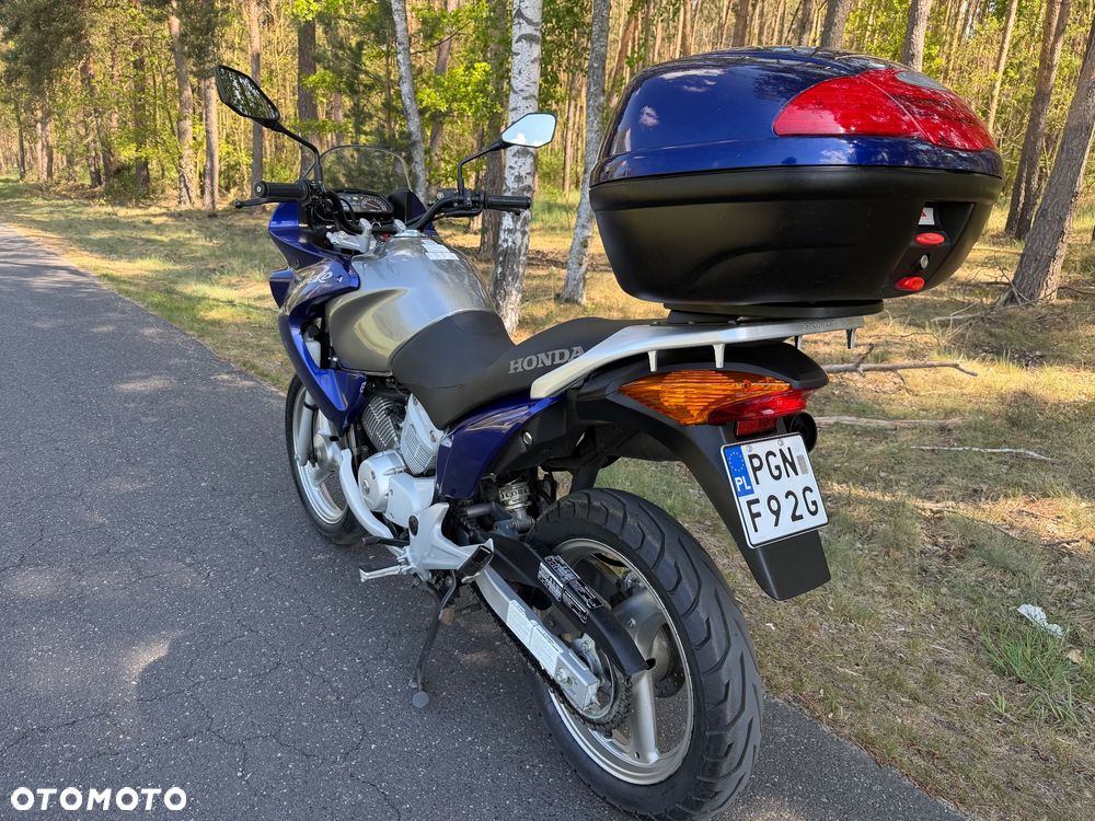 Honda Varadero - 5