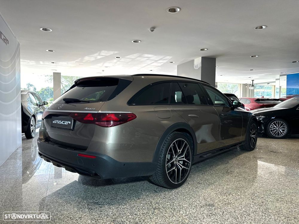 Mercedes-Benz E 300 de 4Matic All-Terrain - 51