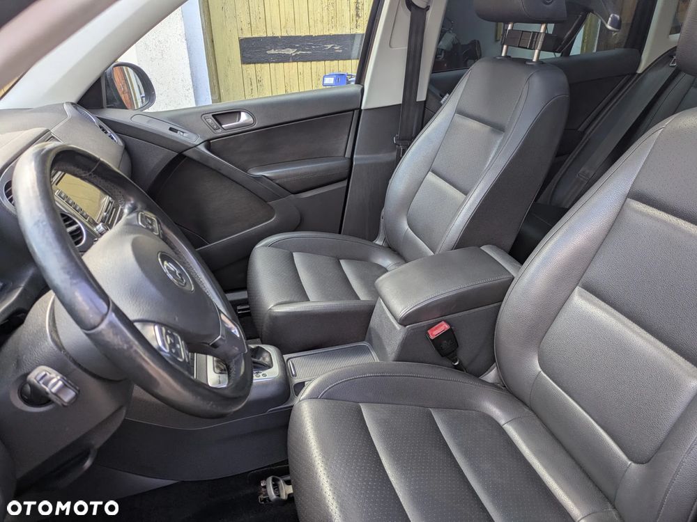 Volkswagen Tiguan - 9